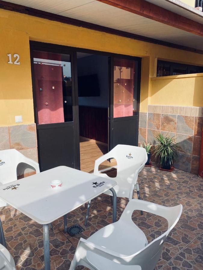 Neptuno 12 Apartment Калета де Фусте Екстериор снимка