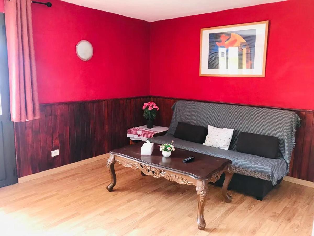Neptuno 12 Apartment Калета де Фусте Екстериор снимка